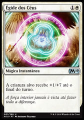 Égide dos Céus / Aegis of the Heavens - Magic: The Gathering - MoxLand