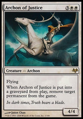 Arconte da Justiça / Archon of Justice - Magic: The Gathering - MoxLand