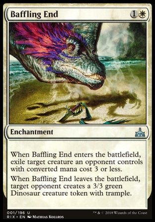 Fim Desconcertante / Baffling End - Magic: The Gathering - MoxLand