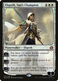 Elspeth, Campeã do Sol / Elspeth, Sun's Champion - Magic: The Gathering - MoxLand