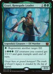 Ezuri, Líder Renegado / Ezuri, Renegade Leader - Magic: The Gathering - MoxLand