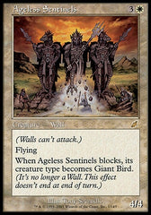 Sentinelas Eternas / Ageless Sentinels - Magic: The Gathering - MoxLand