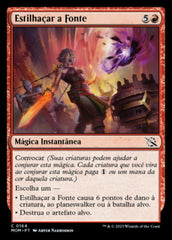 Estilhaçar a Fonte / Shatter the Source - Magic: The Gathering - MoxLand