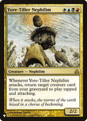 Nefilim Exuma-Passado / Yore-Tiller Nephilim - Magic: The Gathering - MoxLand