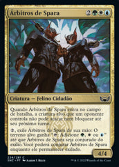 Árbitros de Spara / Spara's Adjudicators - Magic: The Gathering - MoxLand