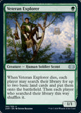 Explorador Veterano / Veteran Explorer - Magic: The Gathering - MoxLand