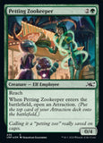 Petting Zookeeper - Magic: The Gathering - MoxLand