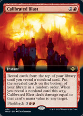 Explosão Calibrada / Calibrated Blast - Magic: The Gathering - MoxLand