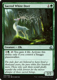 Sacred White Deer / Sacred White Deer - Magic: The Gathering - MoxLand