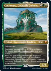 Carametra, Deusa da Colheita / Karametra, God of Harvests - Magic: The Gathering - MoxLand