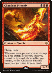 Fênix de Chandra / Chandra's Phoenix - Magic: The Gathering - MoxLand