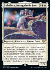 Solaflora, Intergalactic Icon - Magic: The Gathering - MoxLand