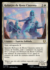 Reforços da Hoste Cinzenta / Grey Host Reinforcements - Magic: The Gathering - MoxLand