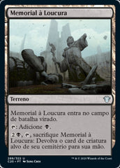 Memorial à Loucura / Memorial to Folly - Magic: The Gathering - MoxLand