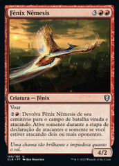 Fênix Nêmesis / Nemesis Phoenix - Magic: The Gathering - MoxLand