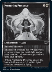 Presença Acalentadora / Nurturing Presence - Magic: The Gathering - MoxLand