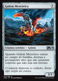 Golem Meteórico / Meteor Golem - Magic: The Gathering - MoxLand