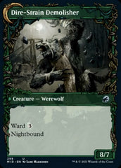 Quebradora Corpulenta / Burly Breaker - Magic: The Gathering - MoxLand
