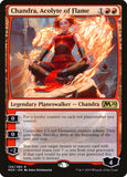 Chandra, Acólita da Chama / Chandra, Acolyte of Flame - Magic: The Gathering - MoxLand