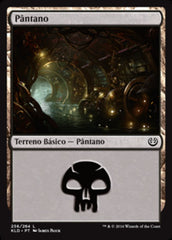 Pântano / Swamp - Magic: The Gathering - MoxLand