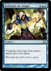 Distensão do Tempo / Time Stretch - Magic: The Gathering - MoxLand