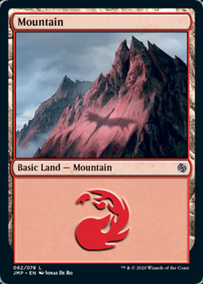 Montanha / Mountain - Magic: The Gathering - MoxLand