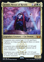 Jetmir, Nexo das Festanças / Jetmir, Nexus of Revels - Magic: The Gathering - MoxLand