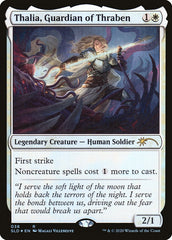 Thalia, Guardiã de Thraben / Thalia, Guardian of Thraben - Magic: The Gathering - MoxLand