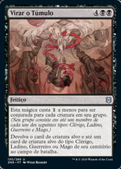 Virar o Túmulo / Thwart the Grave - Magic: The Gathering - MoxLand