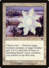 Medalhão da Piedade / Piety Charm - Magic: The Gathering - MoxLand