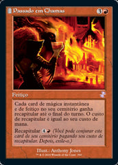 Passado em Chamas / Past in Flames - Magic: The Gathering - MoxLand