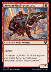 Amoque Quebra-pescoço / Breakneck Berserker - Magic: The Gathering - MoxLand