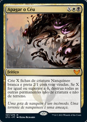 Apagar o Céu / Blot Out the Sky - Magic: The Gathering - MoxLand