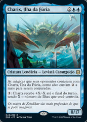 Charix, Ilha da Fúria / Charix, the Raging Isle - Magic: The Gathering - MoxLand