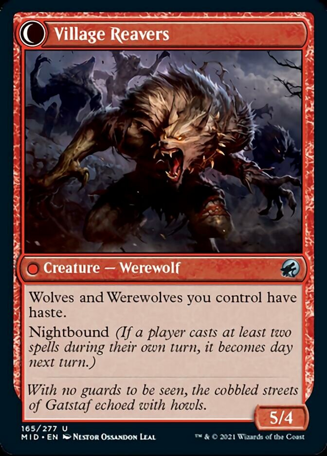 Vigias do Vilarejo / Village Watch - Magic: The Gathering - MoxLand