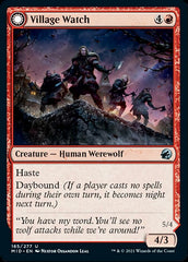Vigias do Vilarejo / Village Watch - Magic: The Gathering - MoxLand
