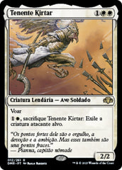 Tenente Kirtar / Lieutenant Kirtar - Magic: The Gathering - MoxLand