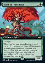 Kami da Transitoriedade / Kami of Transience - Magic: The Gathering - MoxLand