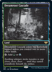 Cascata de Raiz-do-sonho / Dreamroot Cascade - Magic: The Gathering - MoxLand