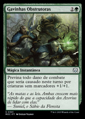 Gavinhas Obstrutoras / Hindervines - Magic: The Gathering - MoxLand