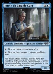 Ioreth da Casa de Cura / Ioreth of the Healing House - Magic: The Gathering - MoxLand