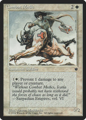 Combat Medic / Combat Medic - Magic: The Gathering - MoxLand