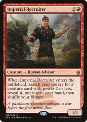 Recrutador Imperial / Imperial Recruiter - Magic: The Gathering - MoxLand