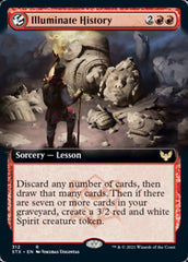 Iluminar a História / Illuminate History - Magic: The Gathering - MoxLand