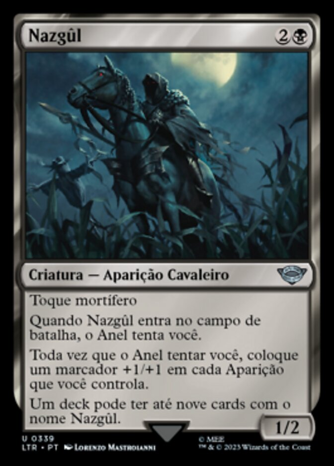 Nazgûl - Magic: The Gathering - MoxLand