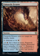 Fumarola Errante / Wandering Fumarole - Magic: The Gathering - MoxLand