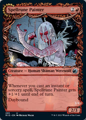 Pintora das Runas Mágicas / Spellrune Painter - Magic: The Gathering - MoxLand