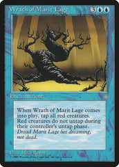 Ira de Marit Lage / Wrath of Marit Lage - Magic: The Gathering - MoxLand