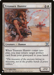 Caçador de Tesouros / Treasure Hunter - Magic: The Gathering - MoxLand