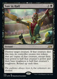 Saw in Half - Magic: The Gathering - MoxLand